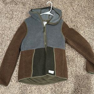 Gently worn REI fleece jacket